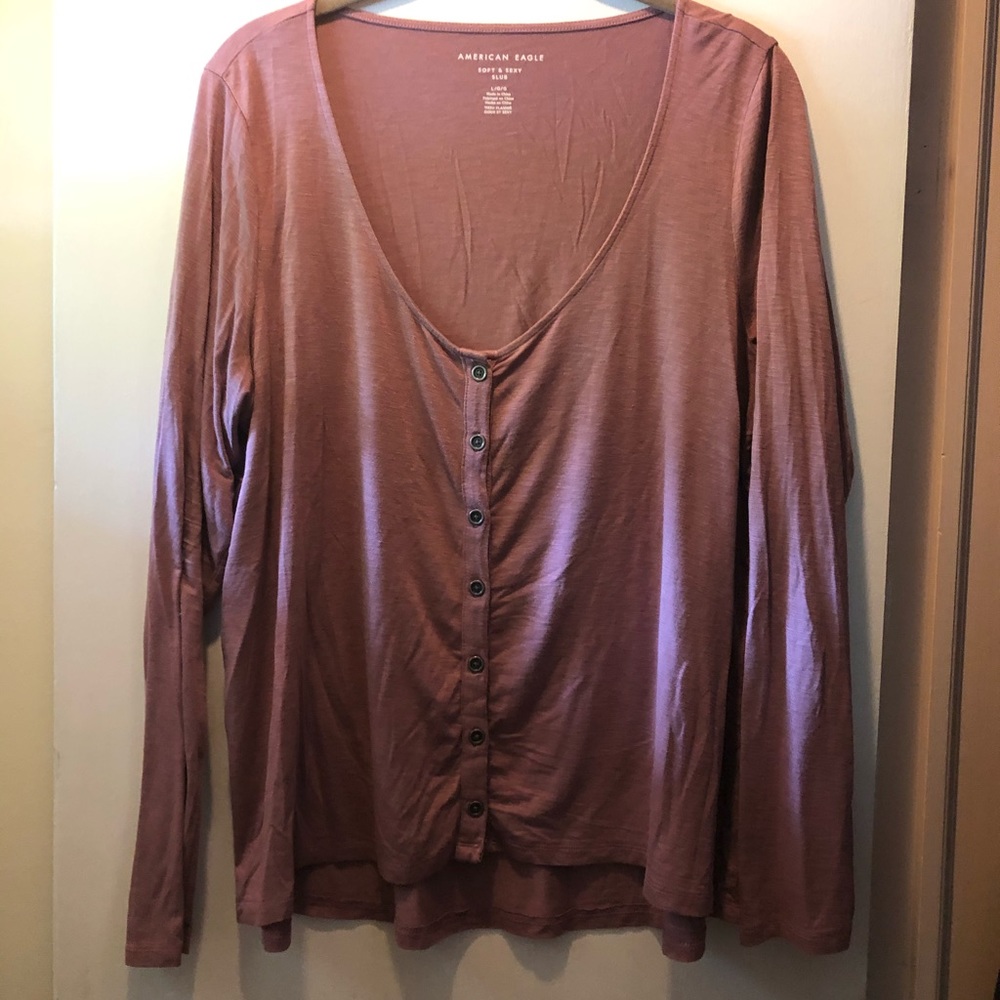 American Eagle Soft & Sexy Top XL
